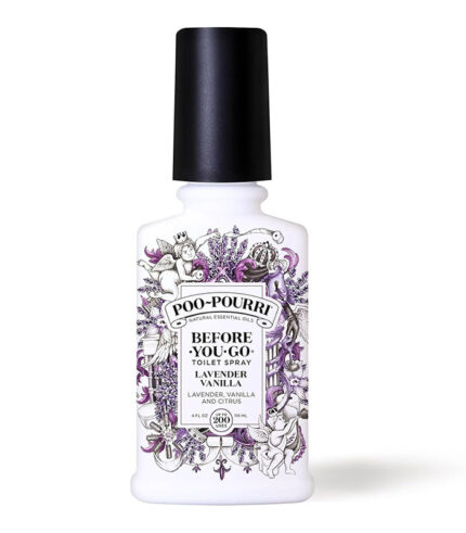 Poo Pourri Number 2 Toilet Spray