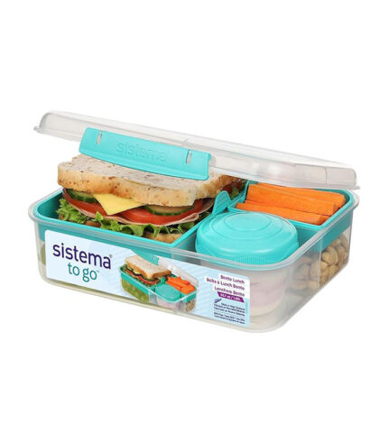 Sistema To Go Bento Lunch Box