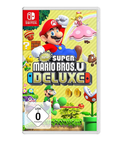 Nintendo New Super Mario Bros
