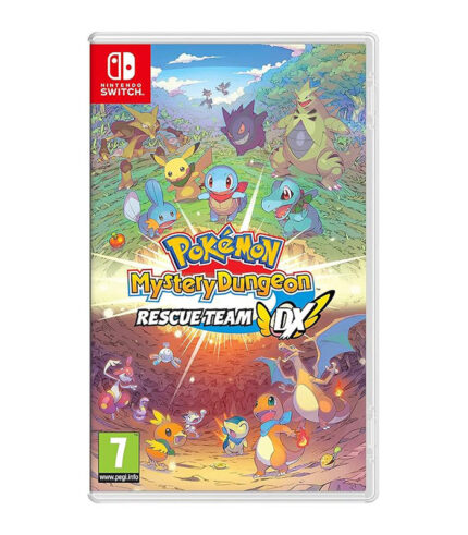 Pokemon Mystery Dungeon