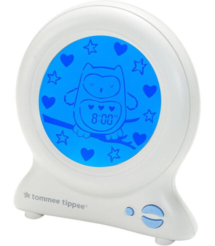 Tommee Tippee Groclock Kids Sleep Trainer & Nightlight