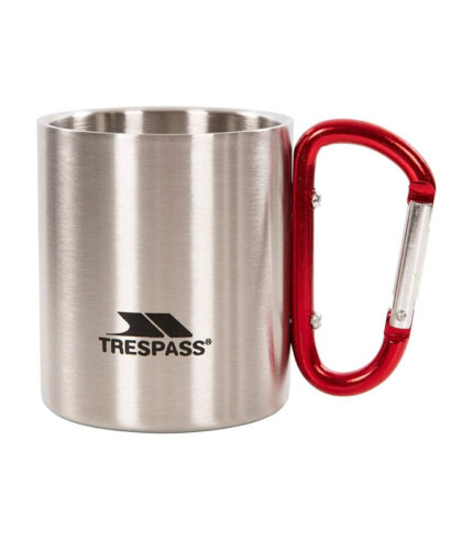 Trespass Bruski Double-Walled Camping Cup
