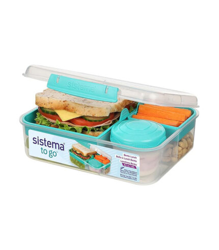 Sistema To Go Bento Lunch Box