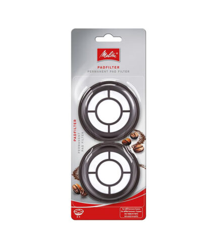 Melitta Padfilter permanent coffee pad filter