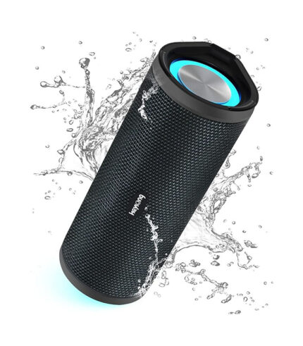 HEYSONG Portable Bluetooth Speaker