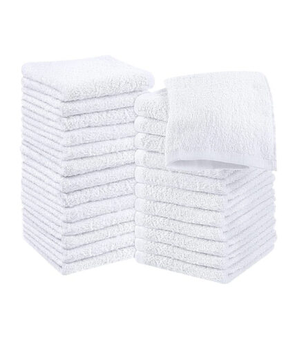 Utopia Towels - Cotton Washcloths Set